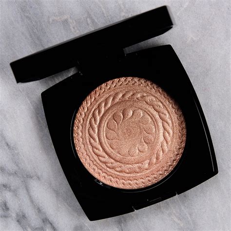 temptalia Chanel sable powder